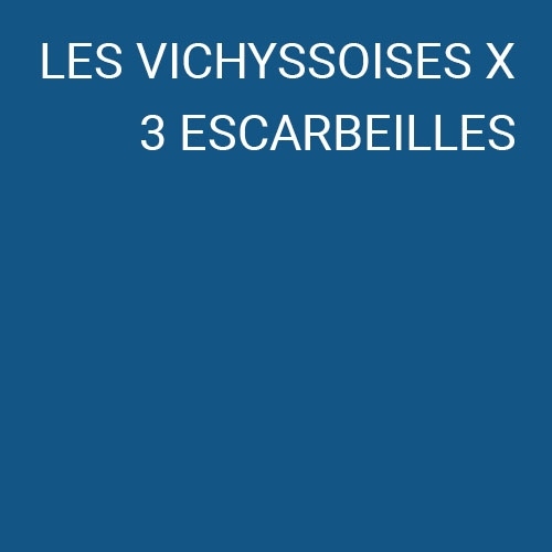 3 Escarbeilles